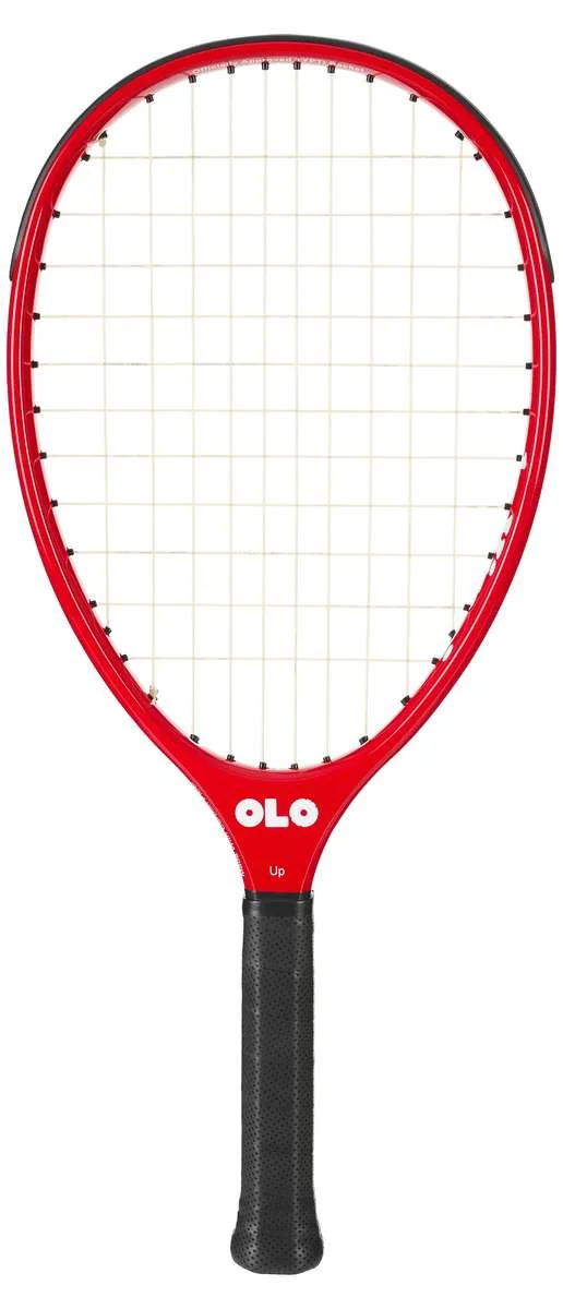 OLO da Vinci Red TYPTI Racket